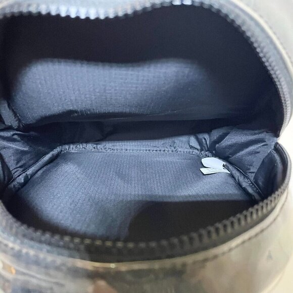 UGG Womens Black Mini Backpack Clear Flaws - Picture 12 of 16